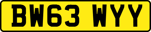 BW63WYY