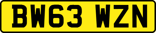 BW63WZN