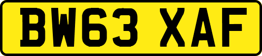 BW63XAF