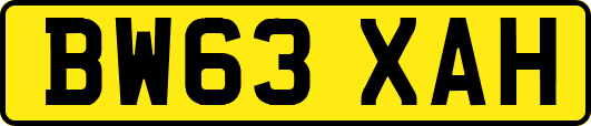BW63XAH