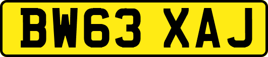 BW63XAJ