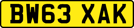 BW63XAK