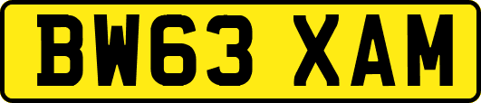 BW63XAM