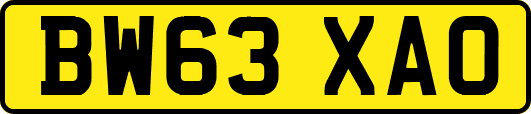 BW63XAO