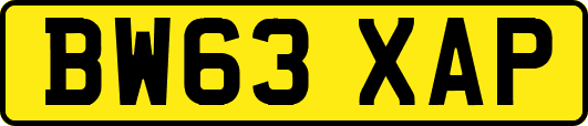 BW63XAP