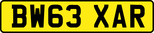 BW63XAR