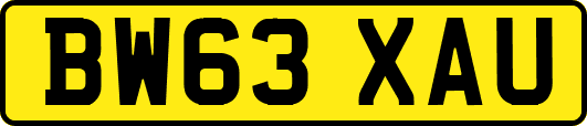 BW63XAU