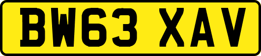 BW63XAV