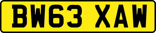 BW63XAW