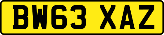 BW63XAZ