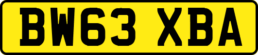 BW63XBA