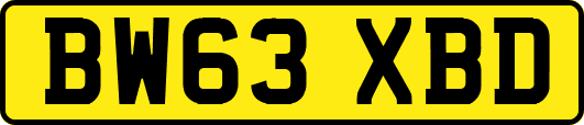 BW63XBD