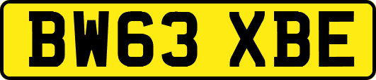 BW63XBE