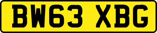 BW63XBG