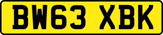 BW63XBK