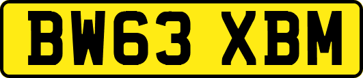 BW63XBM