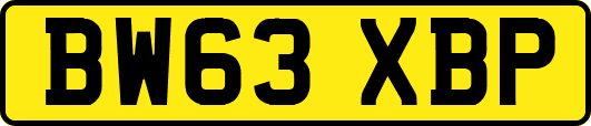 BW63XBP