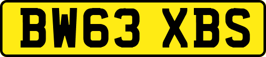 BW63XBS