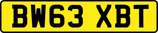 BW63XBT