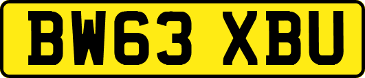BW63XBU