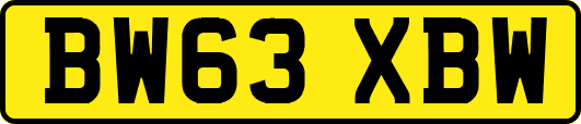 BW63XBW
