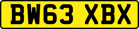 BW63XBX