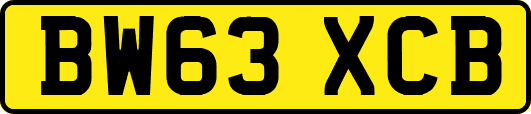 BW63XCB