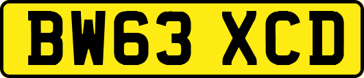BW63XCD