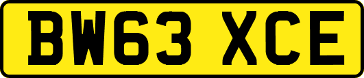BW63XCE