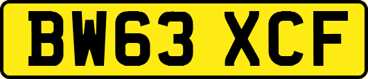 BW63XCF