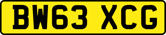 BW63XCG