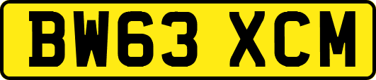 BW63XCM