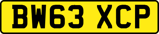 BW63XCP