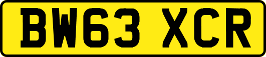 BW63XCR