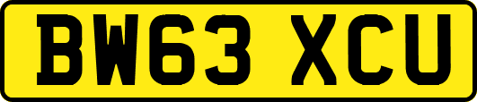 BW63XCU
