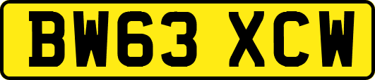 BW63XCW