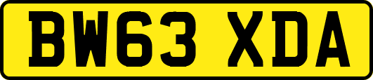 BW63XDA
