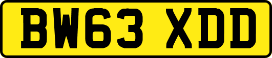 BW63XDD