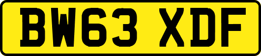 BW63XDF