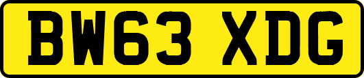 BW63XDG