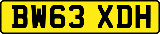 BW63XDH