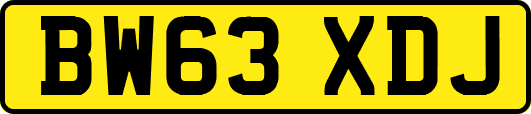 BW63XDJ