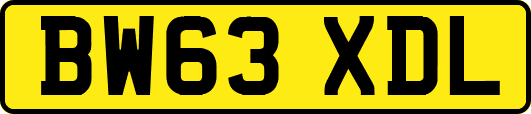 BW63XDL