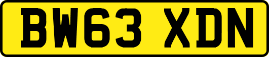 BW63XDN