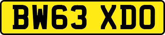 BW63XDO