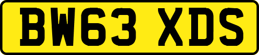 BW63XDS