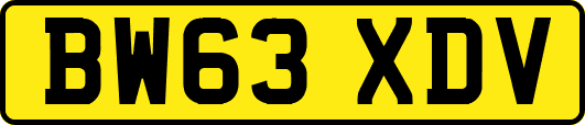 BW63XDV
