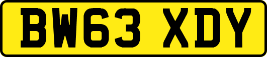 BW63XDY