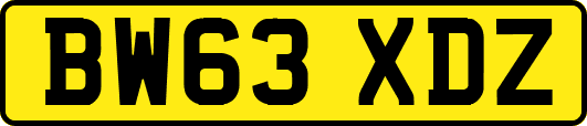 BW63XDZ