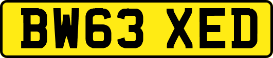 BW63XED